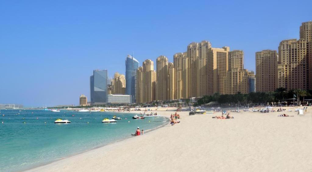 Marina Diamond 2 Apartment Dubai Exterior foto