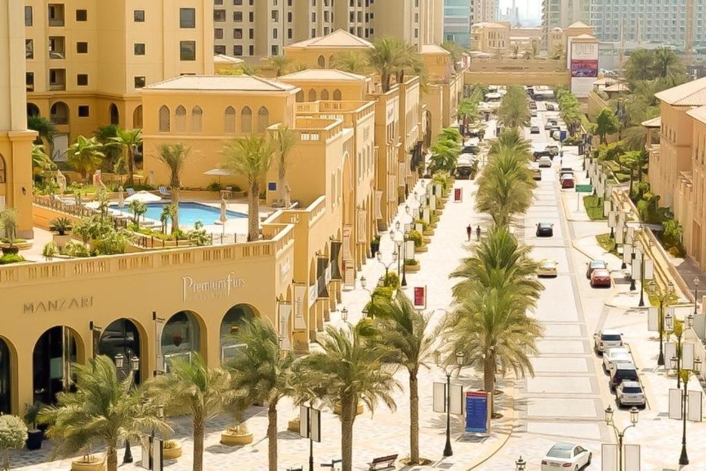 Marina Diamond 2 Apartment Dubai Exterior foto